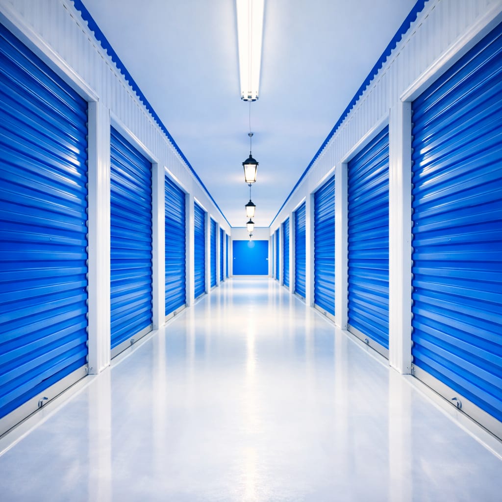 Schotten selfstorage